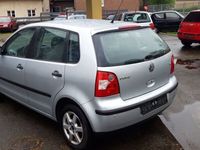 gebraucht VW Polo 1.4 Trendline-4türig-Klima
