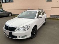 gebraucht Skoda Octavia 1.4 TSI Green tec Ambition Combi Amb...