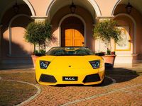 Gebraucht Lamborghini Murciélago 640 PS (470 kW) 2010 Gelb Cabrio