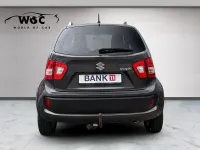 Gebraucht Suzuki Ignis Basic 90 PS (66 kW) 2017 Grau SUV