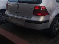Gebraucht VW Golf IV 105 PS (77 kW) 1998 Silber Kleinwagen