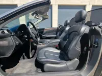 Gebraucht Mercedes CLK200 183 PS (134 kW) 2007 Grau Cabrio