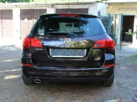 Gebraucht Opel Astra Design Edition 140 PS (102 kW) 2011 Braun Kombi