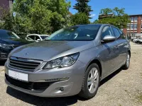 Gebraucht Peugeot 308 SW Active 131 PS (96 kW) 2016 Grau Kombi