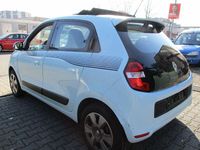 Gebraucht Renault Twingo Dynamique 71 PS (52 kW) 2014 Blau Kleinwagen