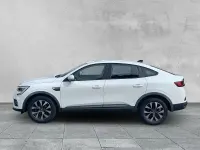 Gebraucht Renault Arkana Zen 140 PS (102 kW) 2022 Weiß SUV