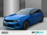 Gebraucht Opel Astra Ultimate 156 PS (114 kW) 2023 Blau Kleinwagen