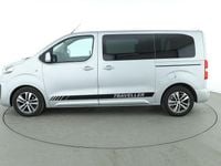 Gebraucht Peugeot Traveller Allure 177 PS (130 kW) 2016 Grau Van / Kleinbus
