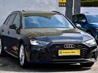 Usata Audi A4 S-Line 231 CV (169 kW) 2020 Nero Station wagon