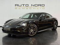 Gebraucht Porsche Taycan 350 kW (476 PS) 2022 Schwarz Limousine
