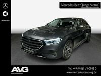 Gebraucht Mercedes E200 Premium 204 PS (150 kW) 2024 Grau Limousine