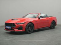 Neu Ford Mustang GT 446 PS (328 kW) 2025 Racerot Cabrio