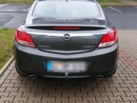 gebraucht Opel Insignia 4x4 Sport