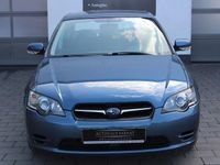 Gebraucht Subaru Legacy 137 PS (100 kW) 2006 Blau Limousine
