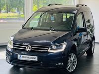 gebraucht VW Caddy Comfort 2.0 TDI Behindertengerecht-Rampe