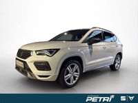 Gebraucht Seat Ateca 4Drive 150 PS (110 kW) 2023 Weiß SUV