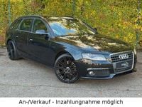 Gebraucht Audi A4 Ambition 143 PS (105 kW) 2010 Phantomschwarz Kombi