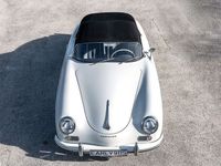 Gebraucht Porsche 356 60 PS (44 kW) 1956 Weiß Cabrio