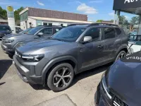 Neu Dacia Duster Journey 122 PS (89 kW) 2026 Dolomit grau SUV