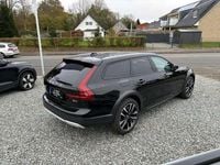 Gebraucht Volvo V90 CC Plus 197 PS (144 kW) 2024 Onyx black / metallic Kombi