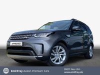 Gebraucht Land Rover Discovery 5 HSE 258 PS (189 kW) 2017 Corris grey metallic SUV