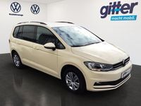 Neu VW Touran Edition 150 PS (110 kW) 2026 Beige Van / Kleinbus