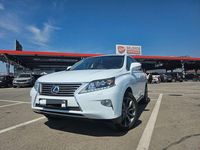 Gebraucht Lexus RX450h Luxury Line 299 PS (219 kW) 2012 Weiß SUV