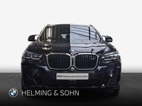 Gebraucht BMW X4 M 340 PS (250 kW) 2023 M carbonschwarz SUV