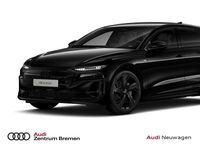 Neu Audi A6 e-tron Business 269 kW (367 PS) 2026 Schwarz Kombi