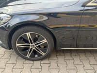 Gebraucht Mercedes C300e 194 PS (142 kW) 2020 Schwarz Kombi