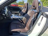 gebraucht Mercedes AMG GT C Roadster Performance-Sitze/MB-Garantie/Wie neu