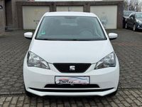 Gebraucht Seat Mii I-Tech 75 PS (55 kW) 2014 Weiß Kleinwagen