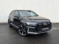 Gebraucht Audi SQ7 Sport 507 PS (372 kW) 2021 Schwarz SUV