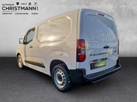 Neu Peugeot Partner 102 PS (75 kW) 2025 Weiß Van / Kleinbus