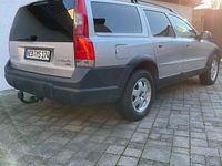 Gebraucht Volvo XC70 200 PS (147 kW) 2001 Silber Kombi