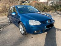 Gebraucht VW Golf V 102 PS (75 kW) 2007 Kleinwagen