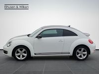 Gebraucht VW Beetle Sport 150 PS (110 kW) 2015 Weiß Kleinwagen