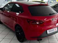 Second-hand Seat Leon FR 179 CP (131 kW) 2013 Roșu Coupe