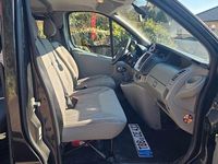 Gebraucht Nissan Primastar 114 PS (83 kW) 2014 Schwarz Van / Kleinbus