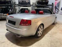 gebraucht Audi S4 Cabriolet *6-Gang/Scheckheft/Carbon/Garantie*