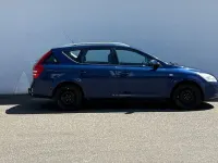 Gebraucht Kia Ceed Sportswagon EX 109 PS (80 kW) 2009 Blau Kombi