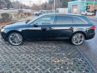 Gebraucht Audi A4 Design 190 PS (139 kW) 2017 Schwarz Kombi