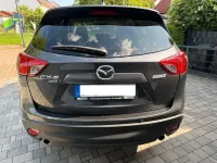 Gebraucht Mazda CX-5 Center-Line 150 PS (110 kW) 2013 Grau SUV