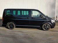 Gebraucht VW T5 Highline 179 PS (131 kW) 2012 Schwarz Van