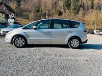 Gebraucht Ford S-MAX S 160 PS (117 kW) 2008 Grau Van / Kleinbus