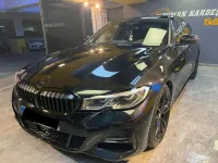 Gebraucht BMW 330 M Sport 258 PS (189 kW) 2016 Schwarz Limousine