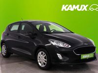 Gebraucht Ford Fiesta 86 PS (63 kW) 2019 Schwarz Limousine