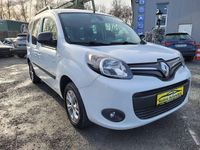 Gebraucht Renault Kangoo LIMITED 114 PS (83 kW) 2016 Mineral weiss Van / Kleinbus