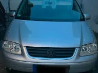 Gebraucht VW Touran 145 PS (106 kW) 2006 Silber Van / Kleinbus