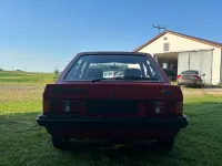 Gebraucht Ford Escort 79 PS (58 kW) 1985 Rot Limousine